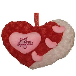 Order Heart Shaped Cushion