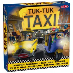 Order Tuk Tuk Taxi Toy Set