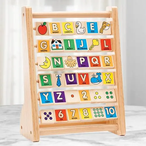 Marvelous Abacus Learning Kit for Kids