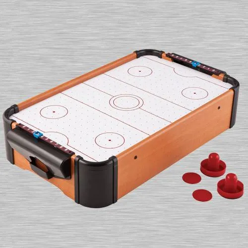 Marvelous Electric Air Powered Indoor Games Table