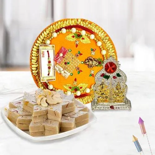 Delightful Pooja Gift Combo