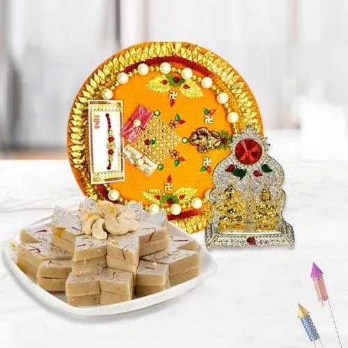 Remarkable Gift Assortment for Pooja