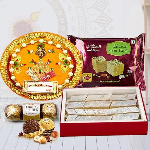 Wonderful Goodies Combo for Pooja