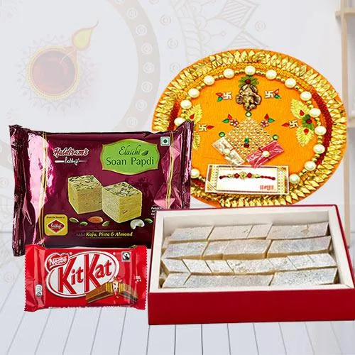 Delightful Goodies Combo for Pooja