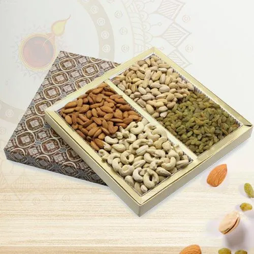 Tasty Mixed Dry Fruits