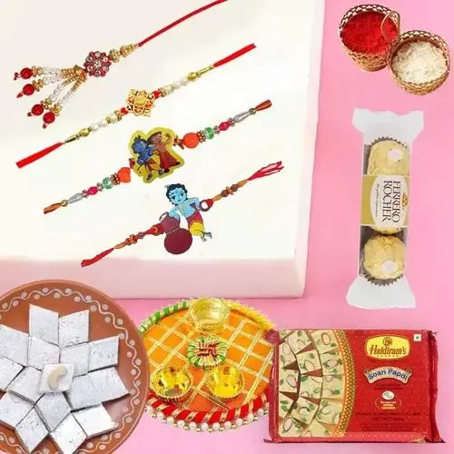 Rakhi Gifts for Family