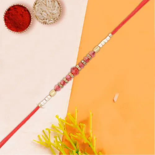 Flamboyant Trio Rakhi