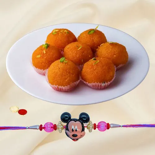 Sweet Excesses for Kids Rakhi