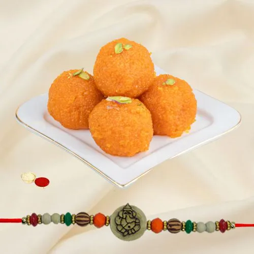 Ganesha Rakhi n Sweets Fete