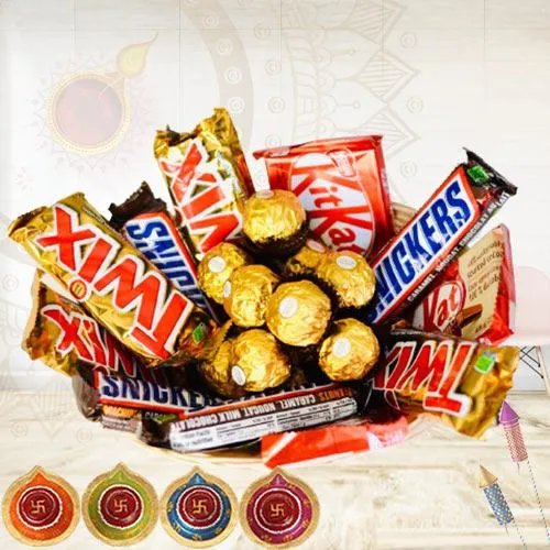 Remarkable Chocolates Gift Hamper<br>