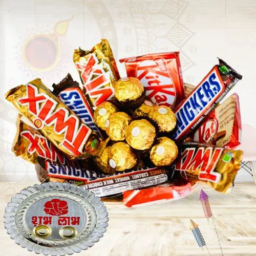 Exclusive Chocos Gift Hamper<br>