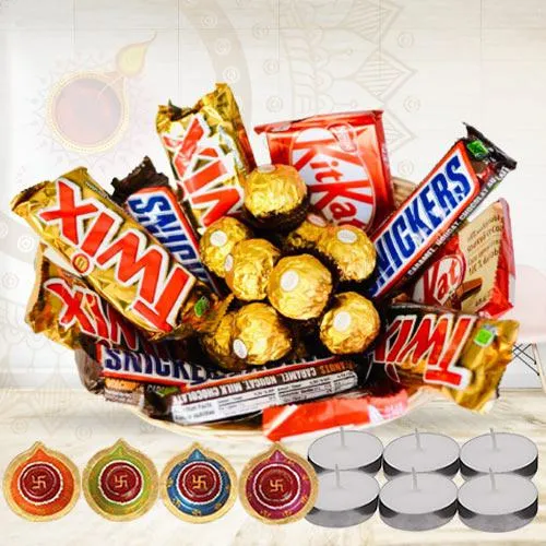 Exquisite Chocolates Gift Hamper