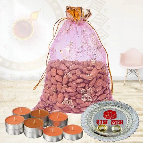 Delightful Almonds Gift Combo