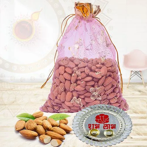 Exclusive Almonds Combo<br>