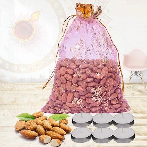 Exclusive Almonds Gift Combo