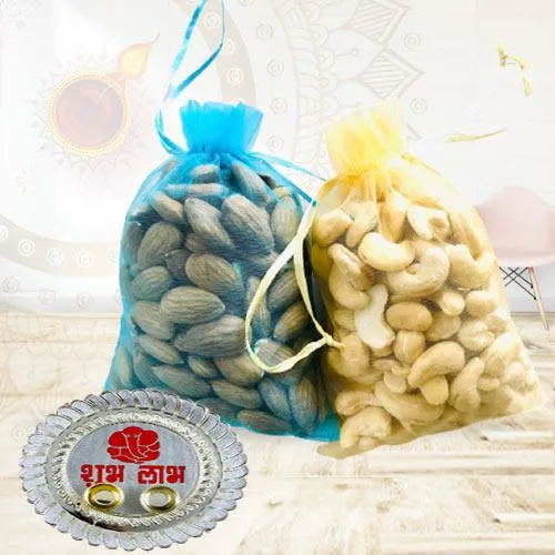 Marvelous Assorted Dry Fruits Combo