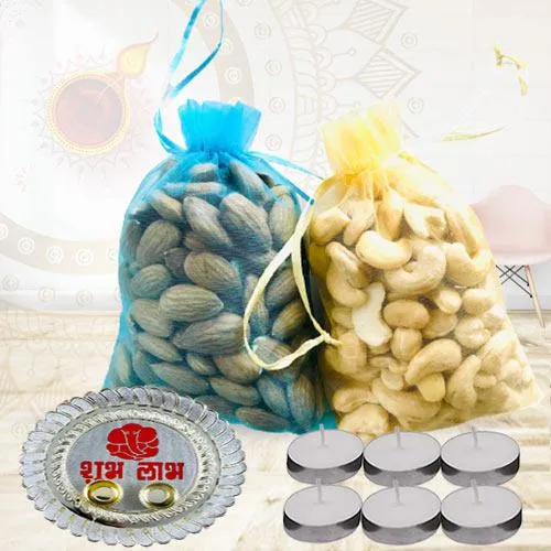 Wonderful Mixed Dry Fruits Combo Gift<br>