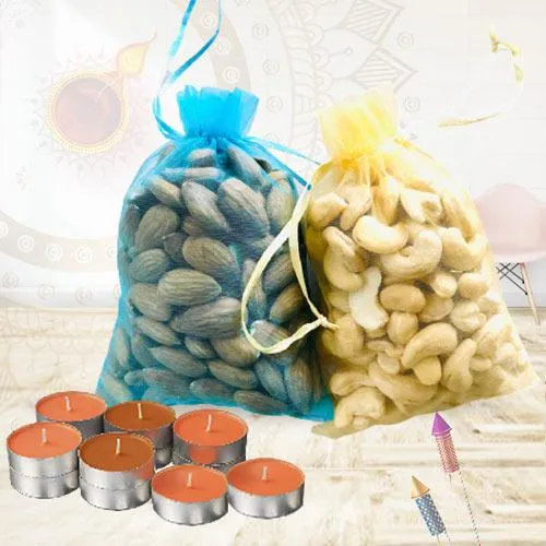 Amazing Assorted Dry Fruits Combo Gift<br>