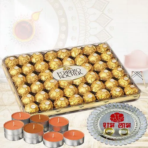 Marvelous Ferrero Rocher Chocos Combo Gift<br>