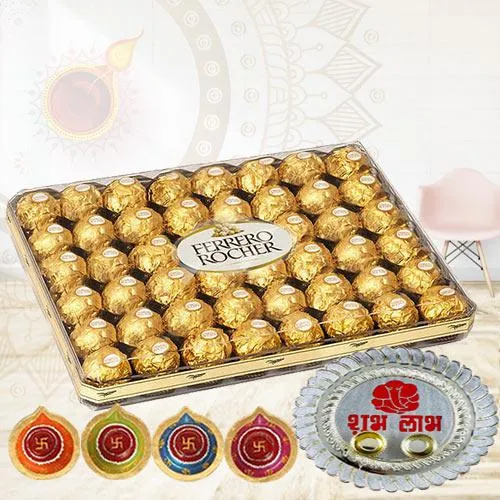 Wonderful Ferrero Rocher Chocos Combo Gift<br>