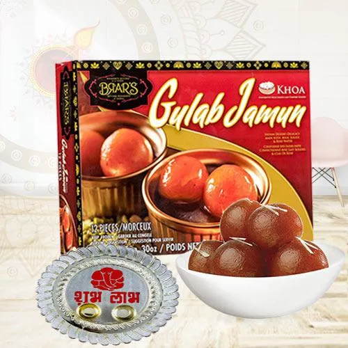 Exclusive Gulab Jamun Combo Gift<br>