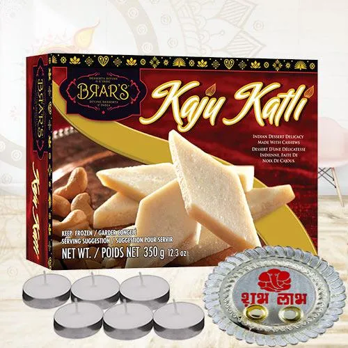 Amazing Kaju Katli Gift Combo<br>