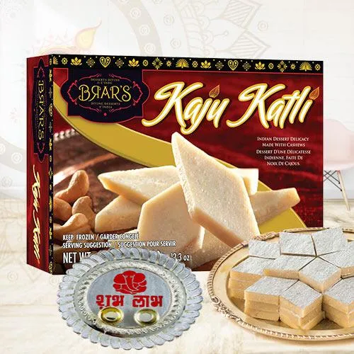 Wonderful Kaju Katli Combo Gift<br>