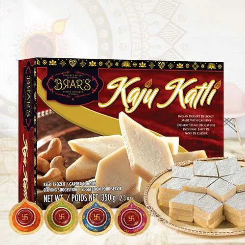 Exclusive Kaju Katli Combo Gift<br>