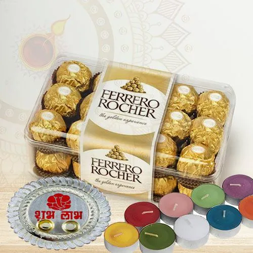 Exquisite Ferrero Rocher Combo Gift<br>