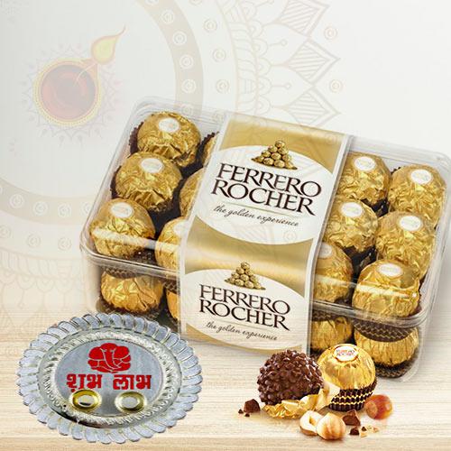 Amusing Ferrero Rocher Gift Combo<br><br>