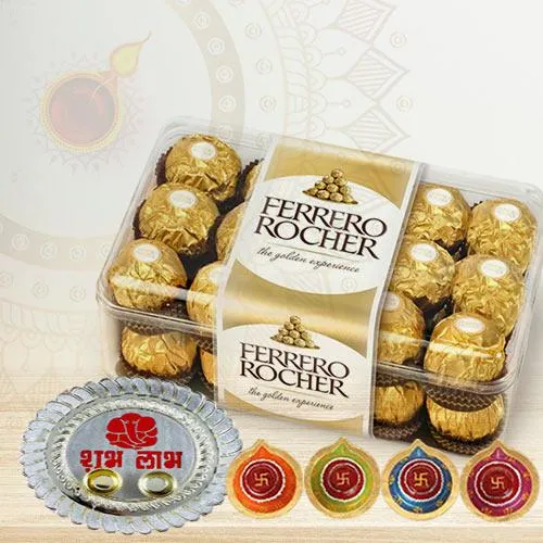 Exclusive Ferrero Rocher Combo Gift<br>