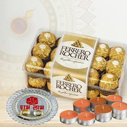 Remarkable Ferrero Rocher Chocos Combo Gift<br>