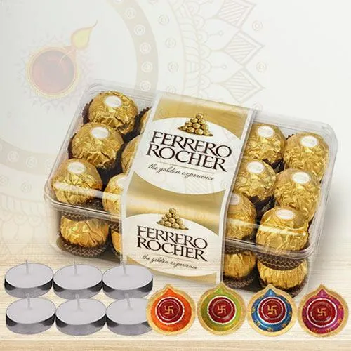 Exclusive Ferrero Rocher Combo Gift<br>