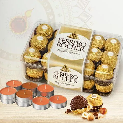 Exquisite Ferrero Rocher Gift Combo<br>