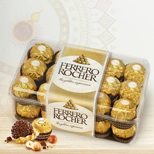 Delicious Ferrero Rocher Chocolate Box<br>