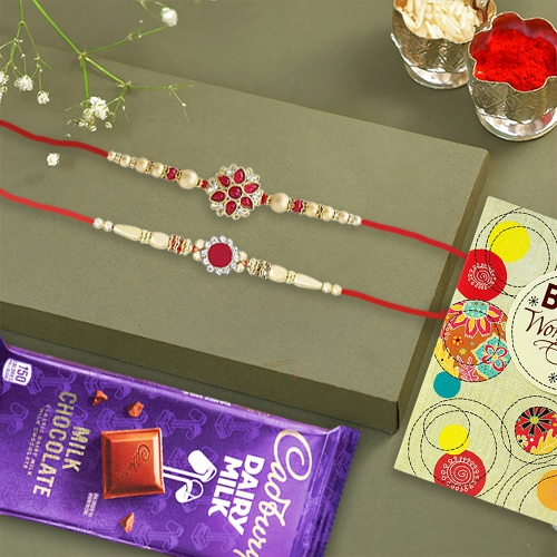 Cadbury and Rakhi Duo Pack