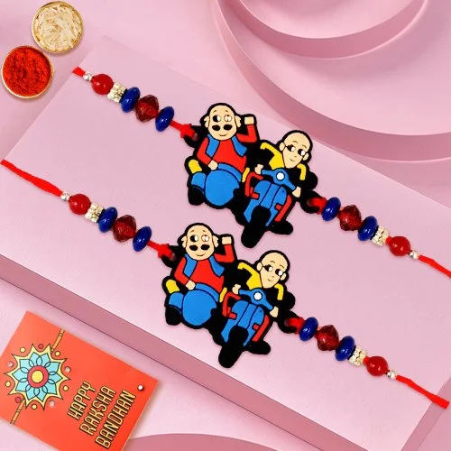 2 Kids Rakhi