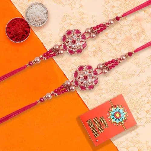 Cultural Connection Rakhi Bundle