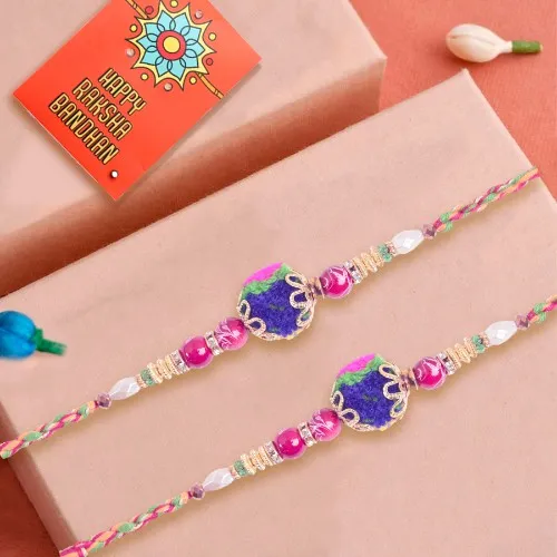 Rakhi Love Set of 2
