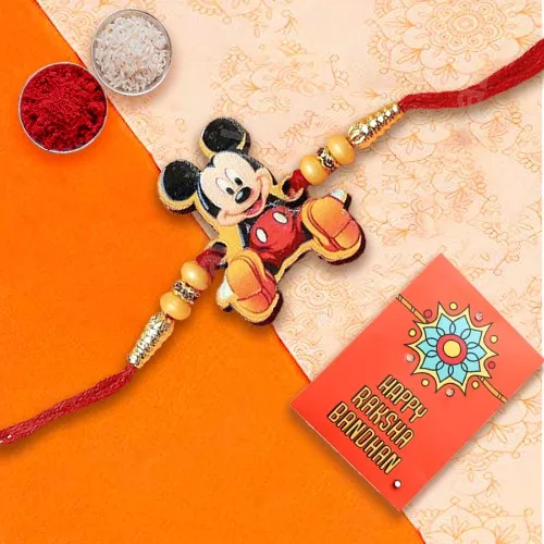 Sweet Ties Kids Rakhi Pack