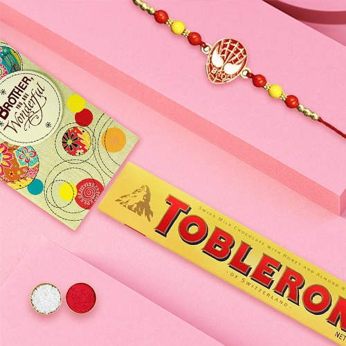 Fun & Flavorful Rakhi Treat Set