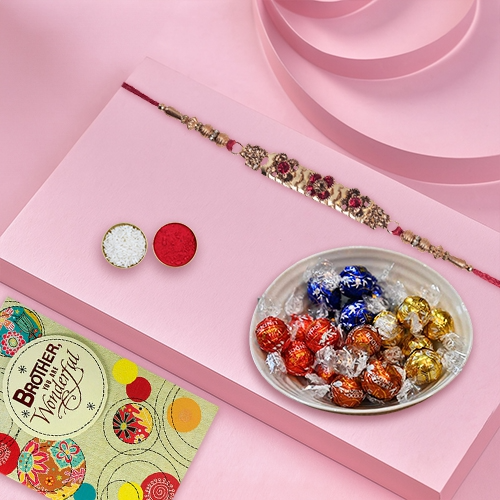 Rakhi Celebration Treat Combo