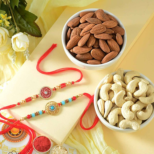 Taste of Tradition Rakhi