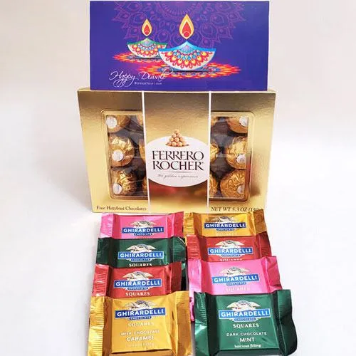 Bountiful Chocolate Gift Pack<br>