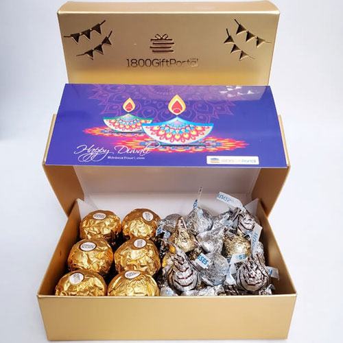 Sweet Tooth Chocolate Assortments Combo