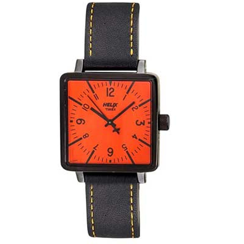 Timex Helix Square Watch   Stylish Time Keeper for Men