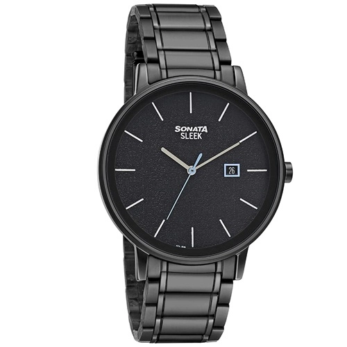 Elegant Sonata Analog Watch for Men
