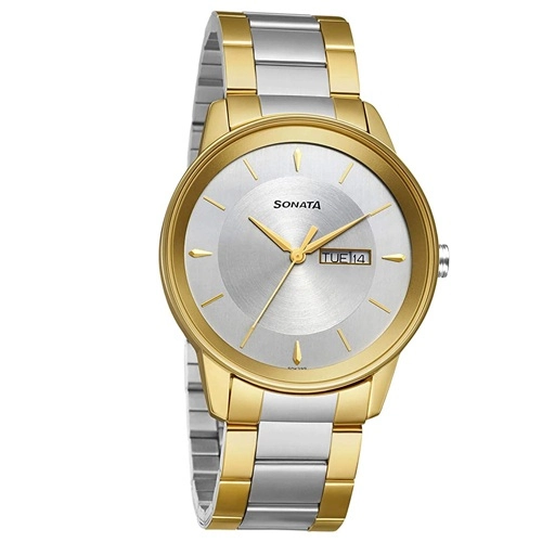 Impressive Sonata Utsav Mens Watch