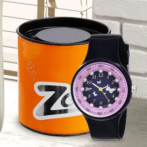 Marvelous Zoop Analog Childrens Watch