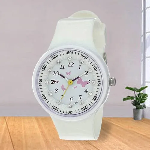 Marvelous Zoop Analog Childrens Watch